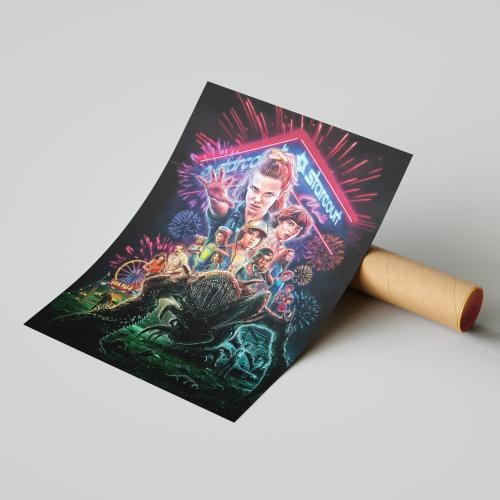 others | سترينجير ثينقز