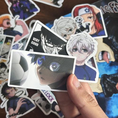 Stickers | بلو لوك