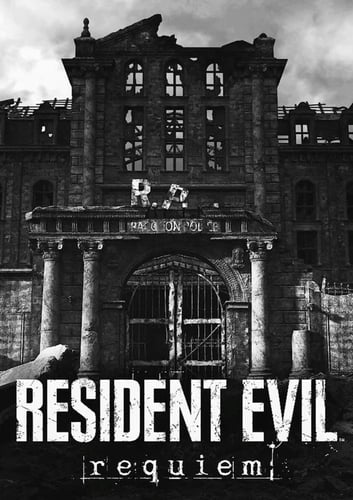 Posters | ريزيدنت ايفل