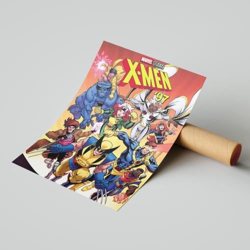 Posters | اكس مان