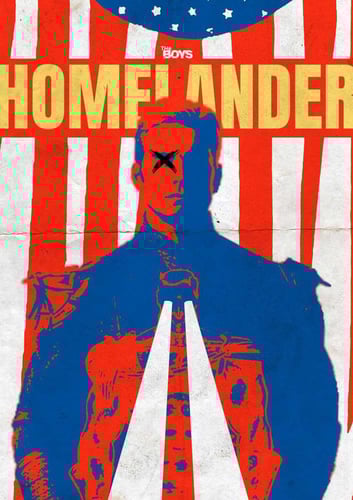 Posters | ذا بويز