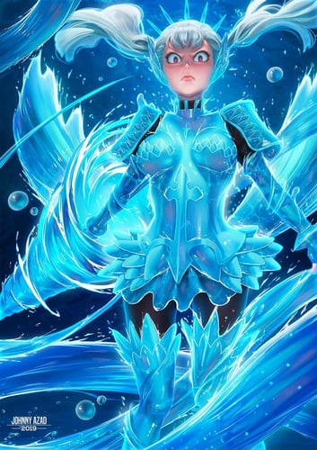 Posters | بلاك كلوفر