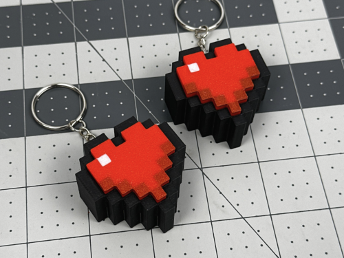 3D | ميداليه كليكر ماين كرافت