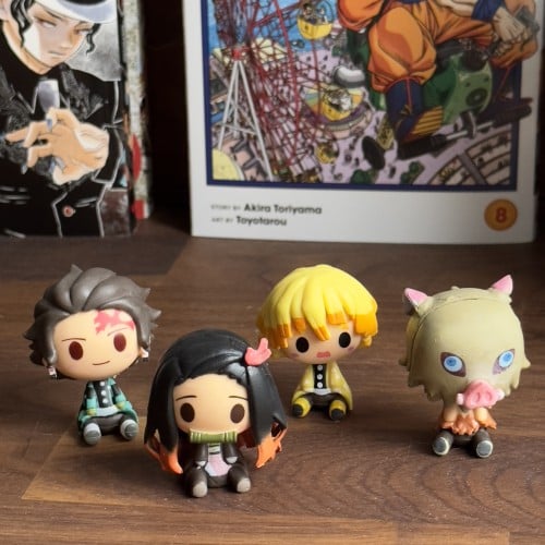 Figure | قاتل الشياطين