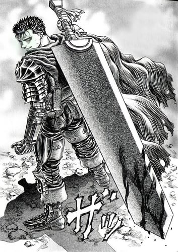 Posters | بيرسيرك