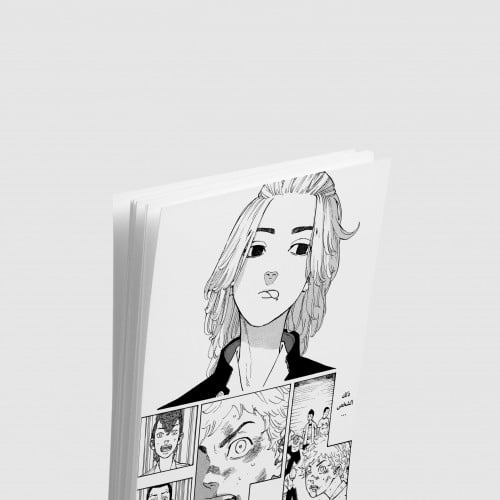 جدار مانجا | طوكيو ريفينجرز