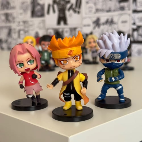 Figure | ناروتو تشيبي (عشوائي)