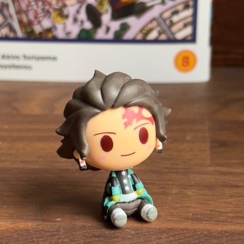 Figure | قاتل الشياطين