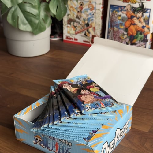 بطائق حظ | ون بيس