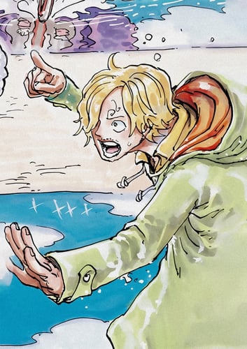 Posters | ون بيس 2