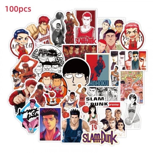 Stickers | سلام دانك