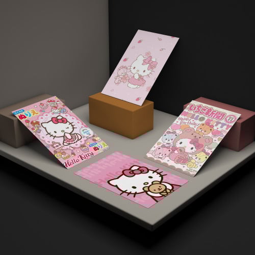 posters | هيلو كيتي