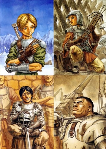 Posters | بيرسيرك