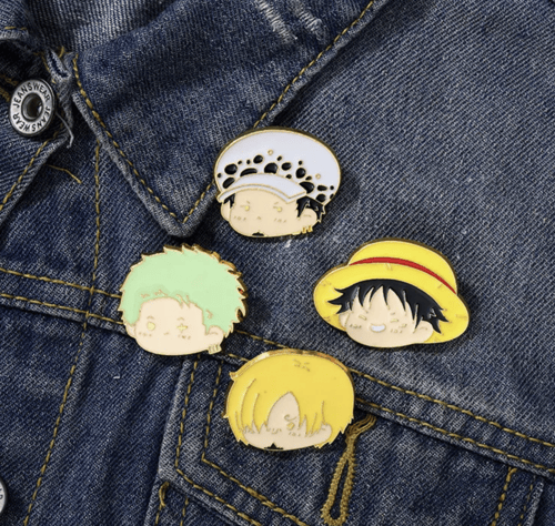 Pins | ون بيس