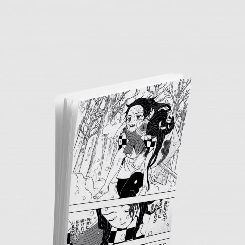 جدار مانجا | قاتل الشياطين