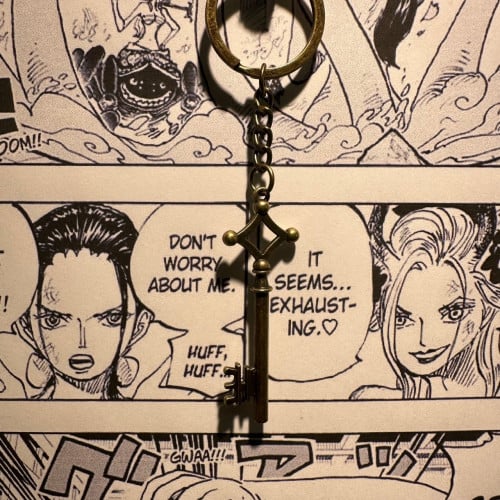 Keychain | مفتاح القبو