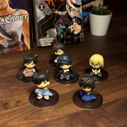 Figure | كونان (عشوائي)