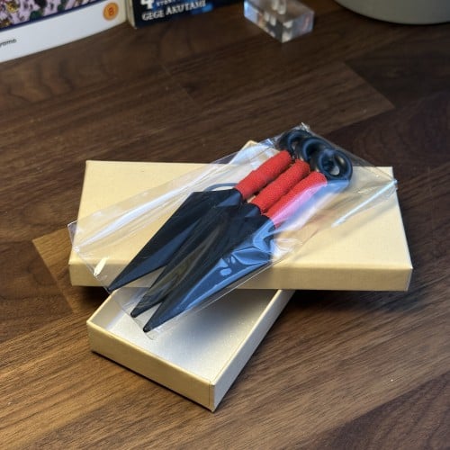 Cosplay | كوناي ناروتو