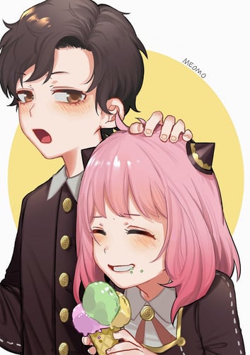 Posters | سباي فاميلي