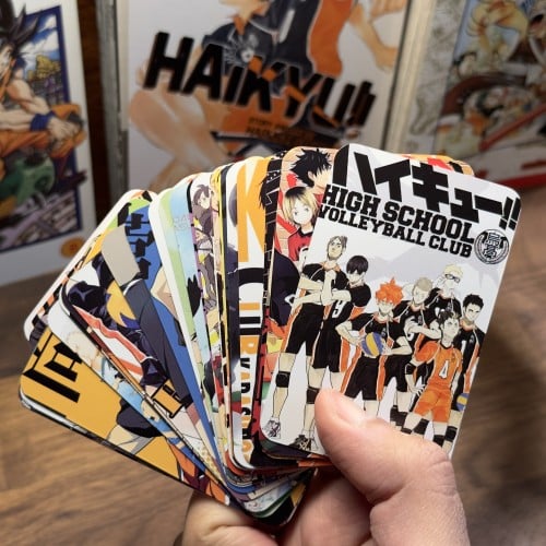 photocard | هايكيو