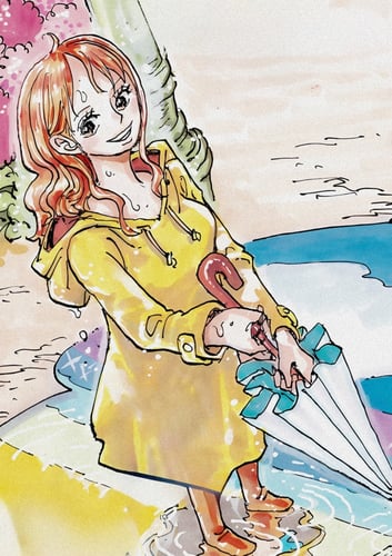 Posters | ون بيس 2