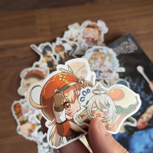 Stickers | قينشن