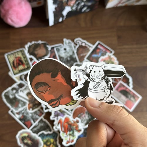 Stickers | بيرسيرك