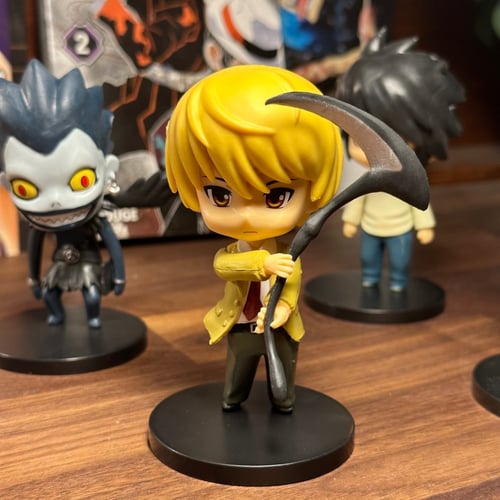 Figure | ديث نوت (عشوائي)