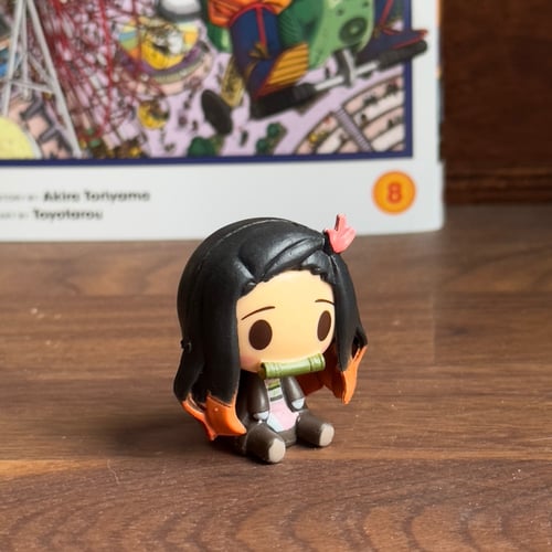 Figure | قاتل الشياطين