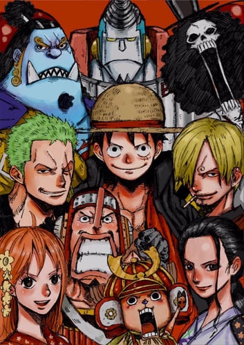 Posters | ون بيس