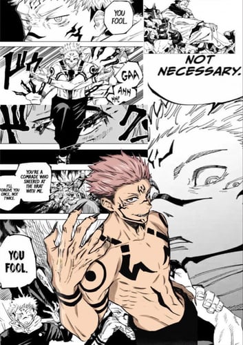 Posters | جوجيتسو