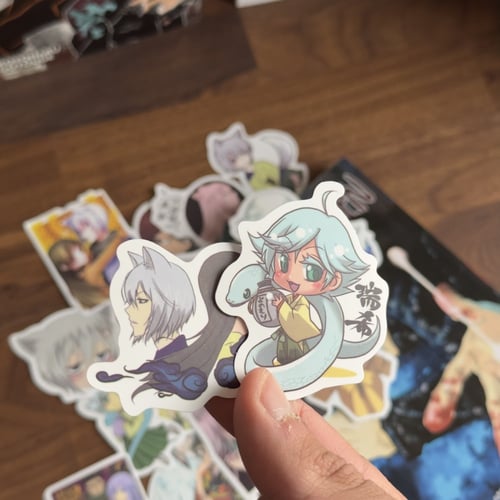 Stickers | اكاميساما