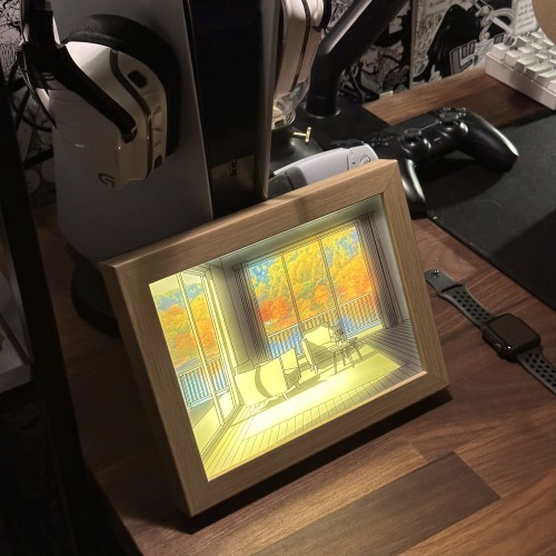 اضاءة مطورة | الصالة