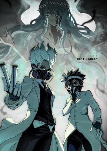 Posters | انميات اخرى