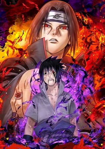 Posters | ناروتو