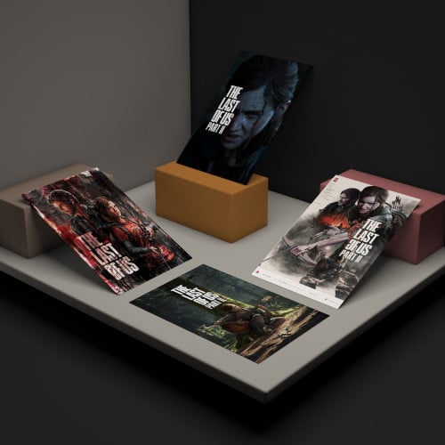 posters | ذا لاست اوف اس
