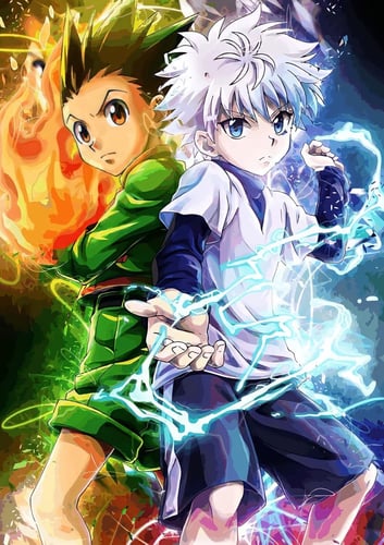 Posters | هنتر اكس هنتر