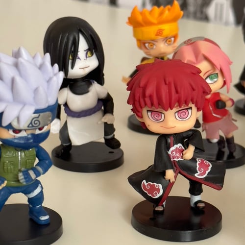 Figure | ناروتو تشيبي (عشوائي)