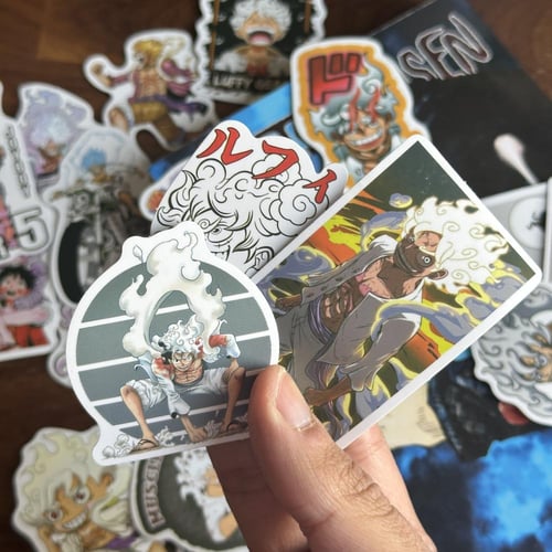 Stickers | لوفي القير 5