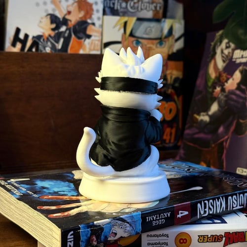 3D | مجسم غوجو