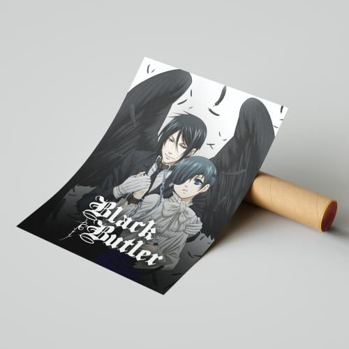 Posters | الخادم الاسود