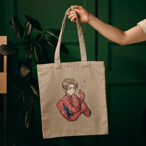 TOTE BAG | سبايدر مان