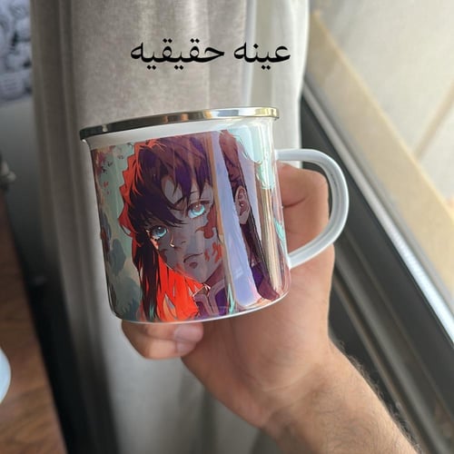 تصميم خاص | كوب معدن