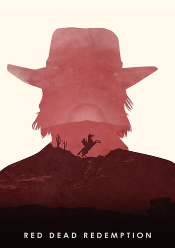 Posters | ريد ديد