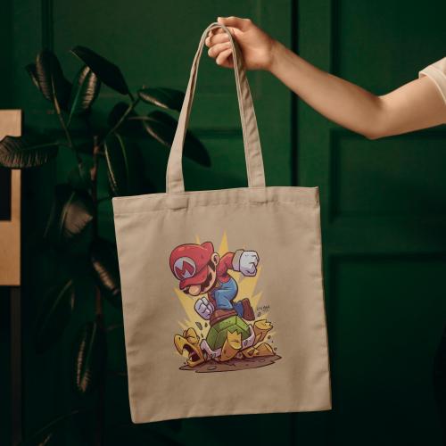 TOTE BAG | ماريو