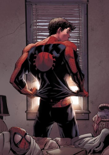 Posters | سبايدر مان