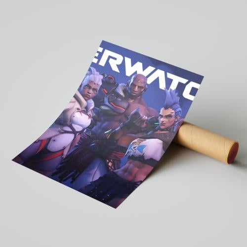 Posters | اوفر واتش