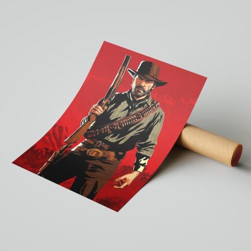 gaming | ارثر مورغان