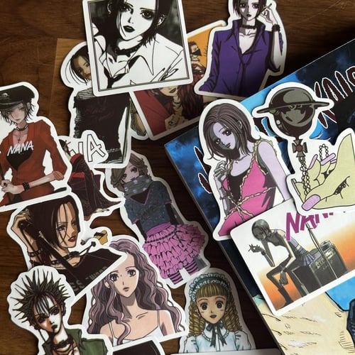 Stickers | نانا