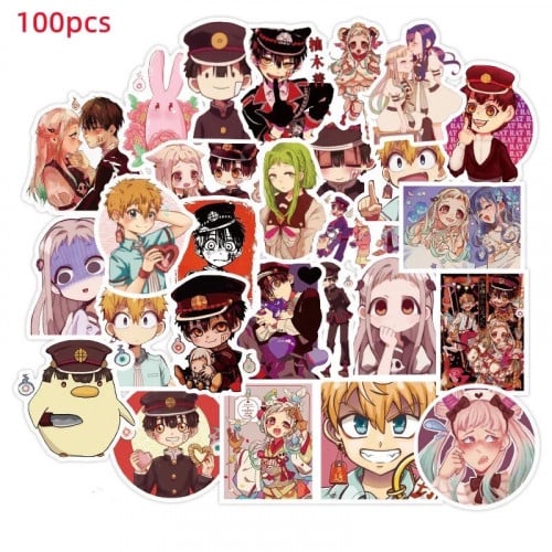 Stickers | هاناكو كن